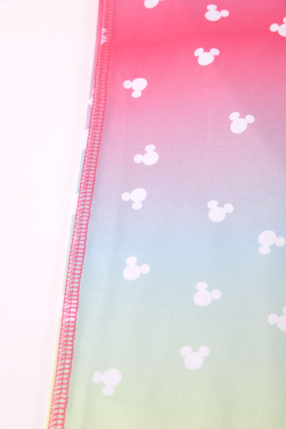 Disney Mickey Mouse Girls Active - Wear Set - Brand Threads