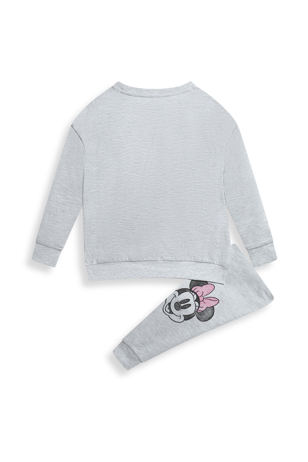 Disney Minnie Mouse Girls Jogger Set - Brand Threads