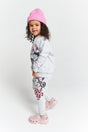 Disney Minnie Mouse Girls Jogger Set - Brand Threads