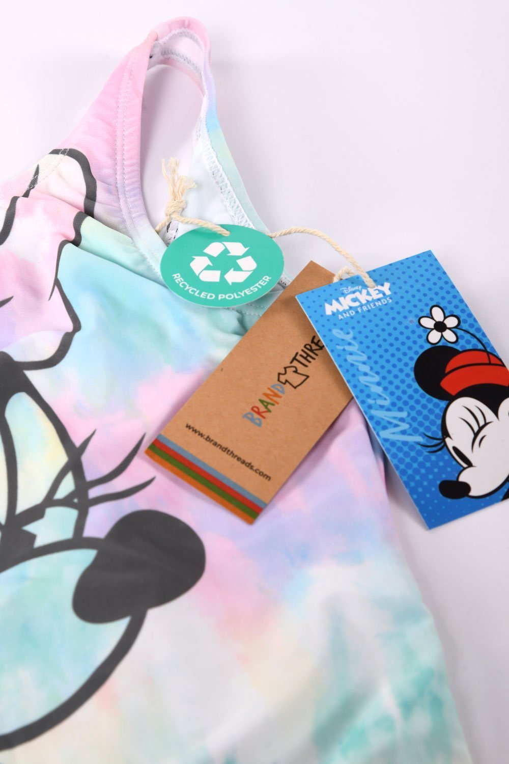 Disney Minnie Mouse Girls Swimsuit - Brand Threads