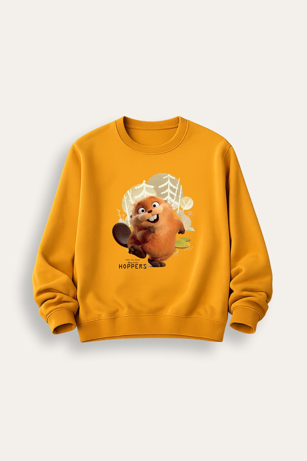 Disney Pixar Hoppers Kids Sweatshirt - Brand Threads