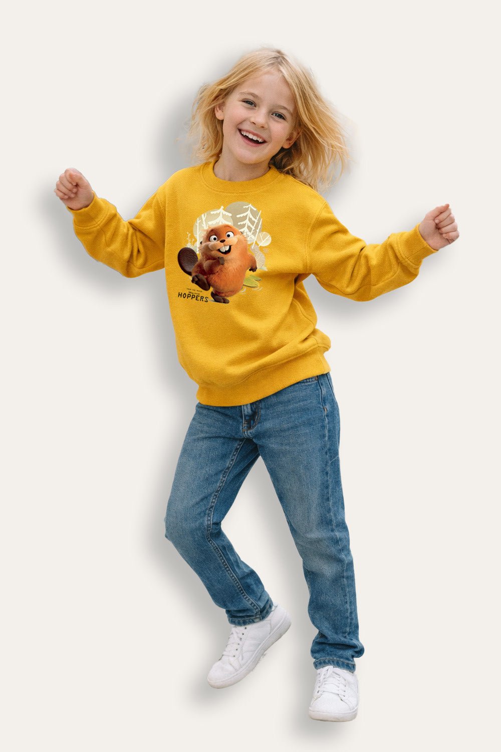 Disney Pixar Hoppers Kids Sweatshirt - Brand Threads