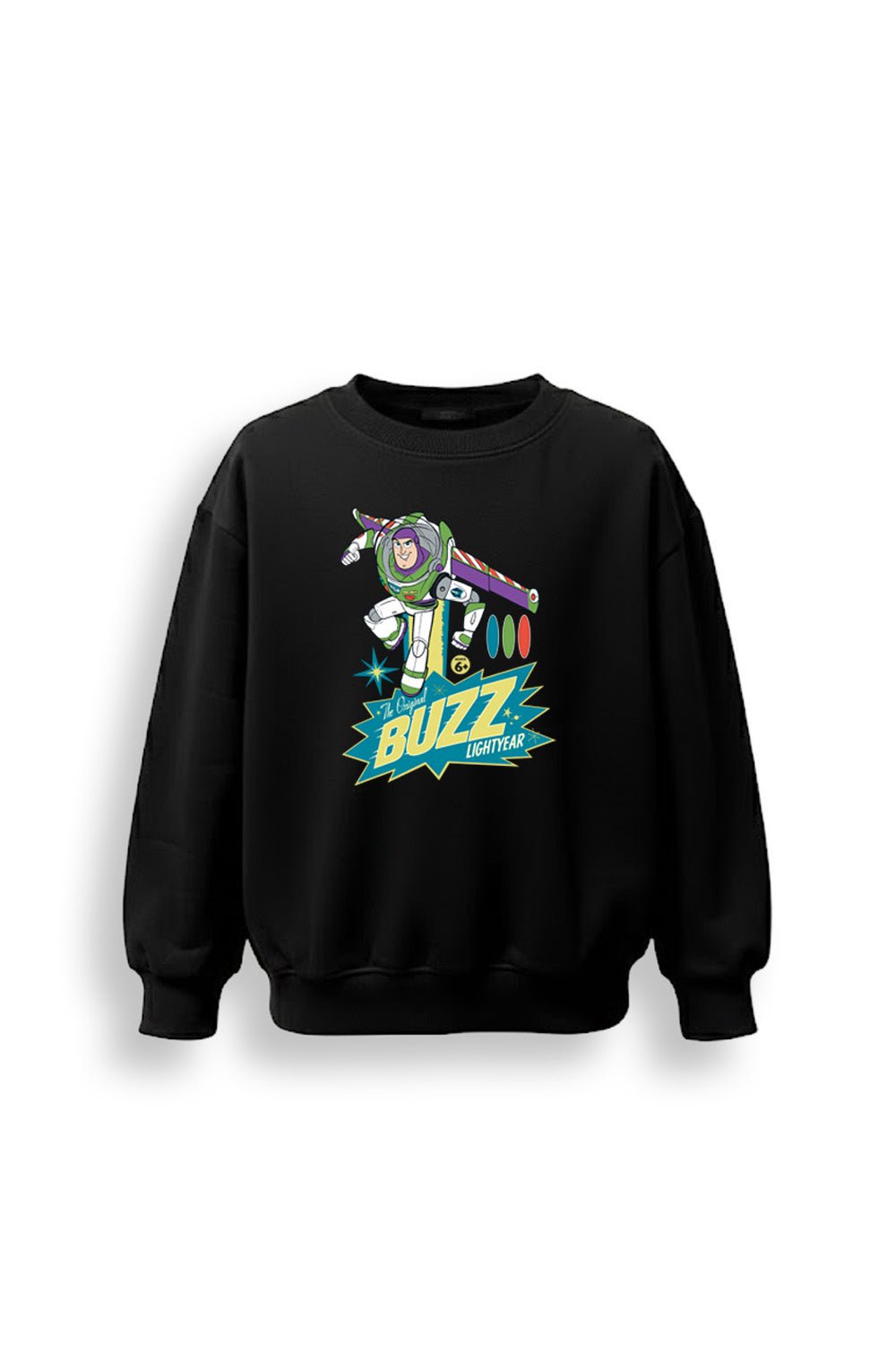 Disney Pixar Toy Story Boys Sweatshirt - Brand Threads