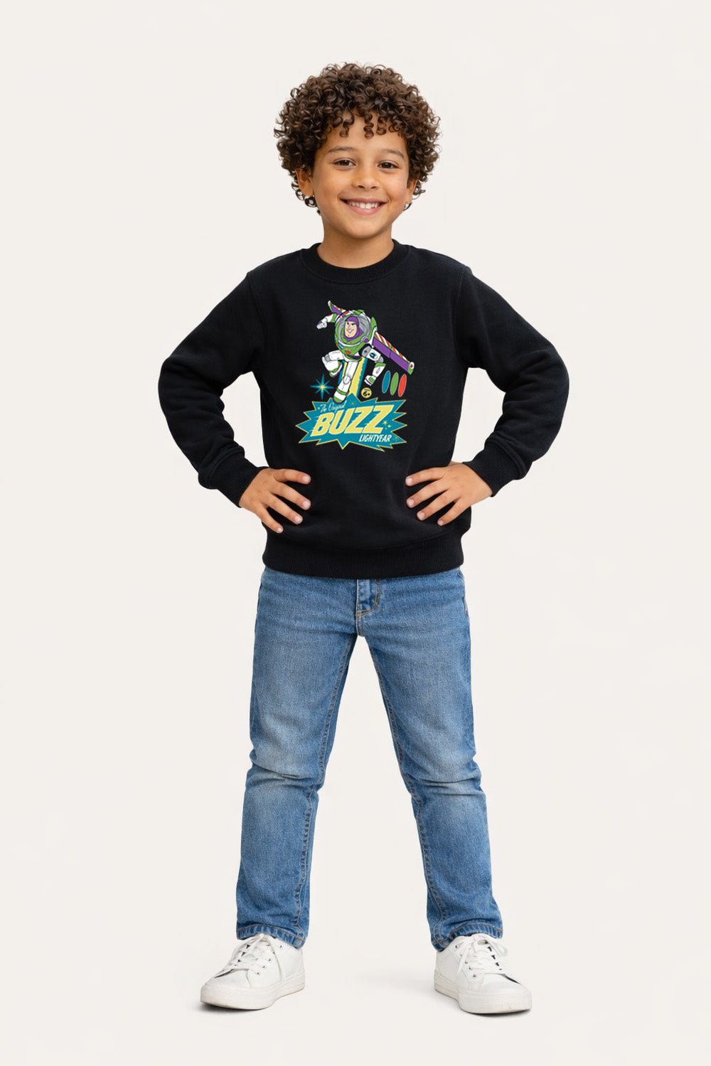 Disney Pixar Toy Story Boys Sweatshirt - Brand Threads