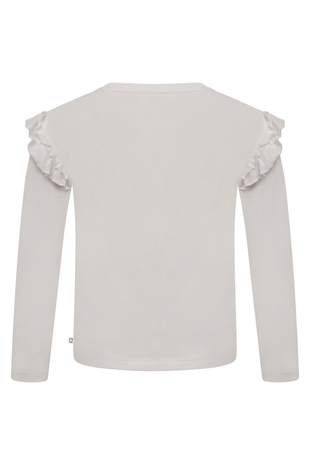 Disney Princess Girls Long Sleeve Castle Top - Brand Threads