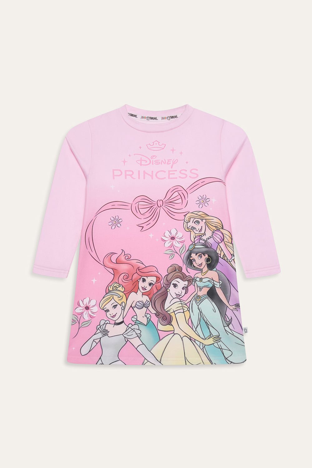 Disney Princess Girls Nightie - Brand Threads
