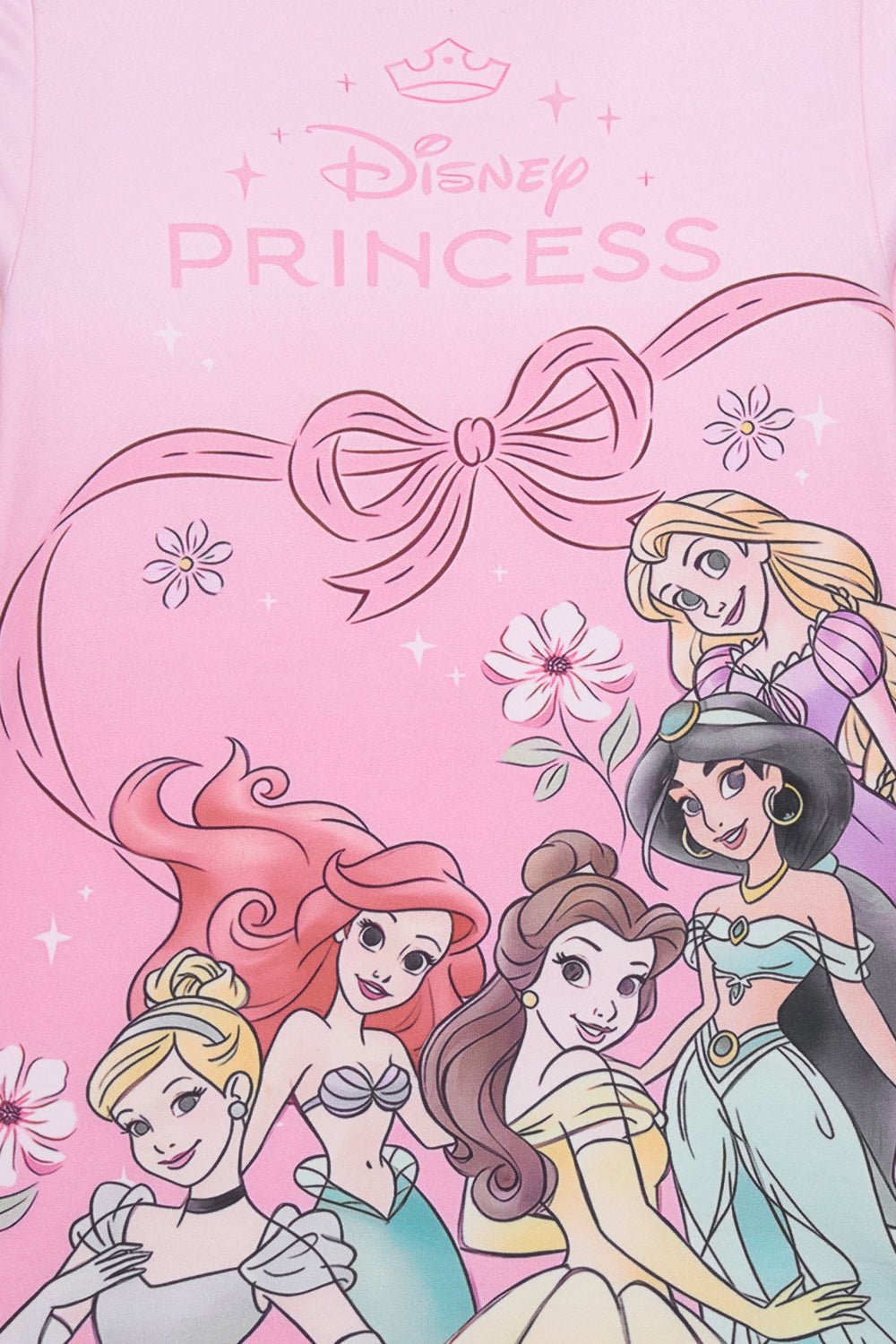 Disney Princess Girls Nightie - Brand Threads