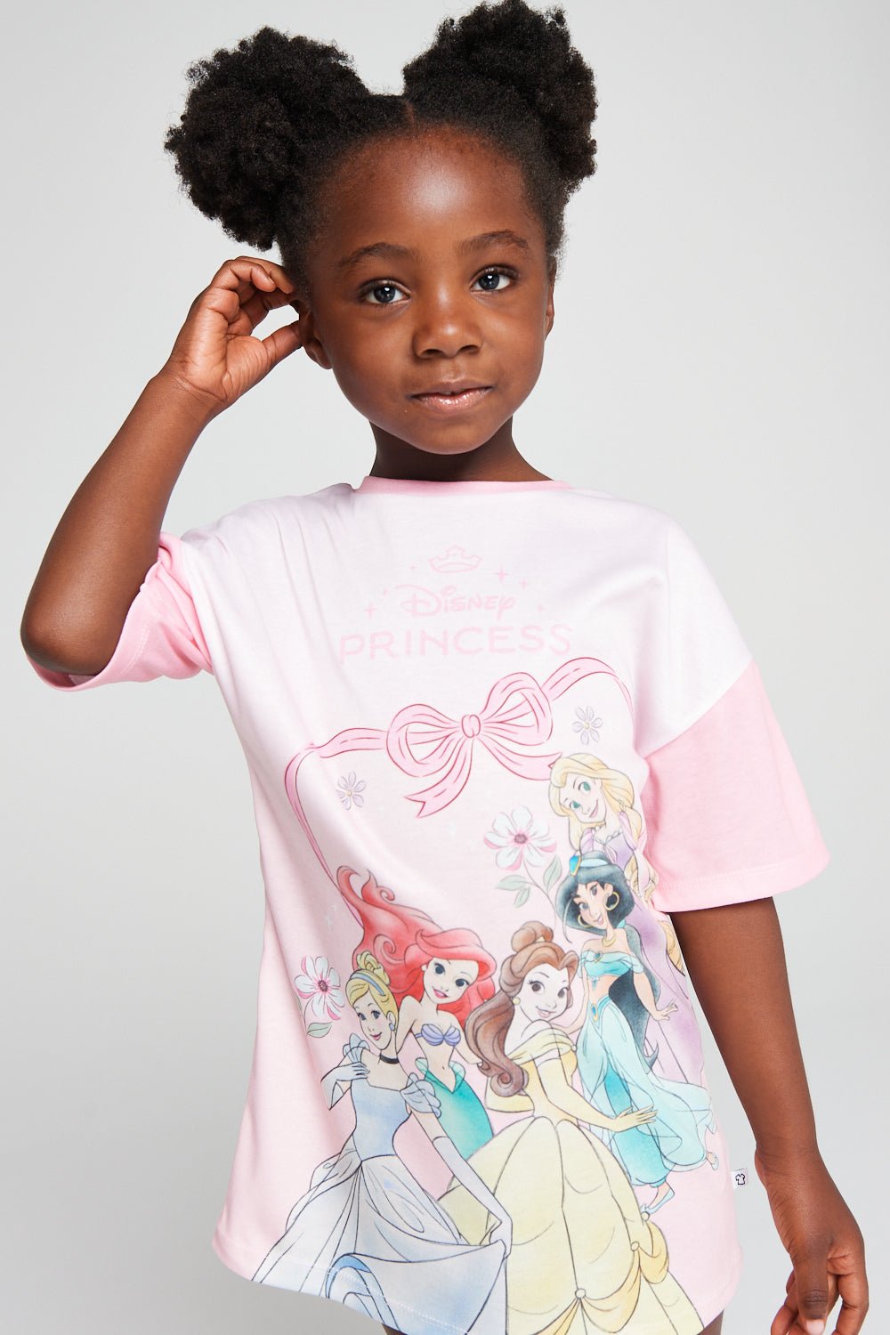 Disney Princess Girls Nightie - Brand Threads