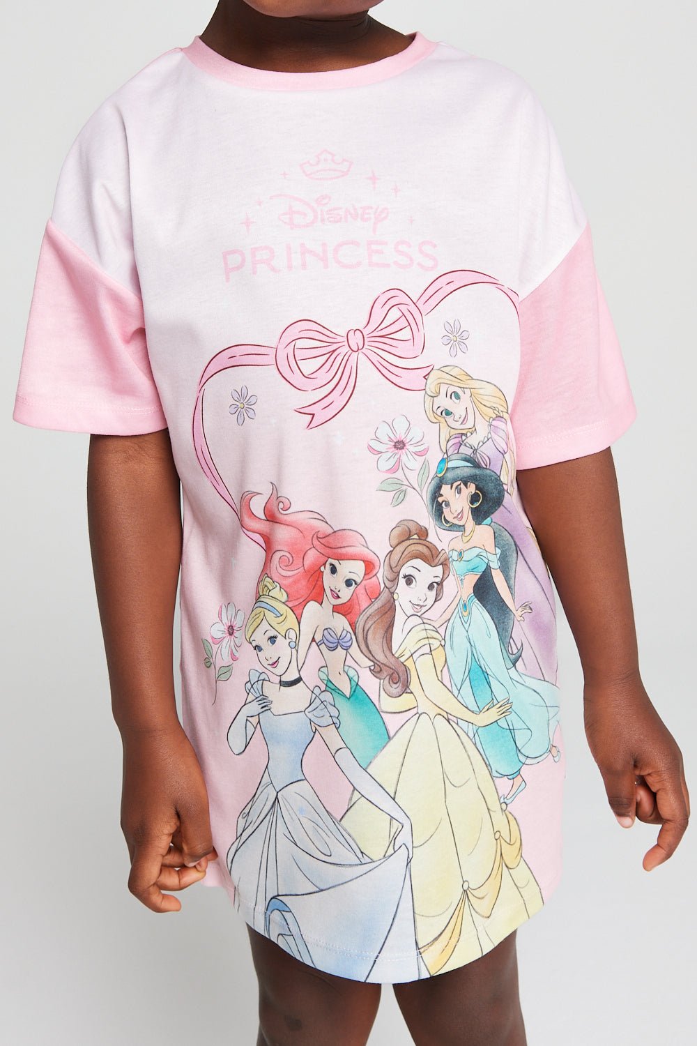 Disney Princess Girls Nightie - Brand Threads