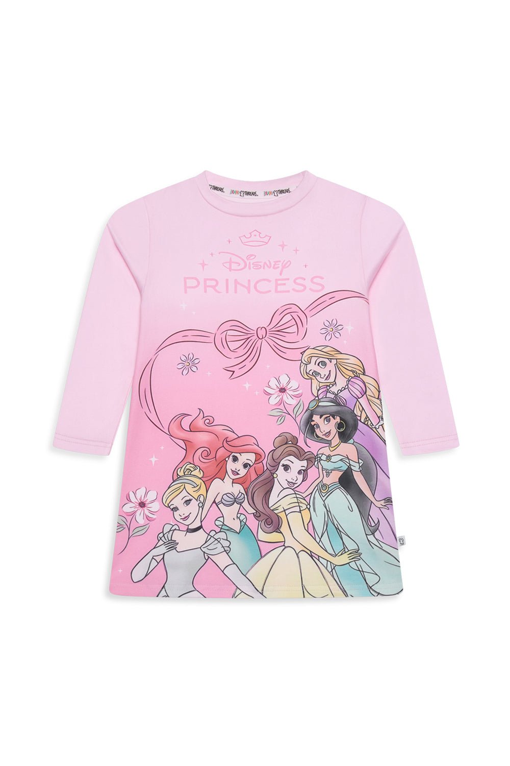 Disney Princess Girls Nightie - Brand Threads