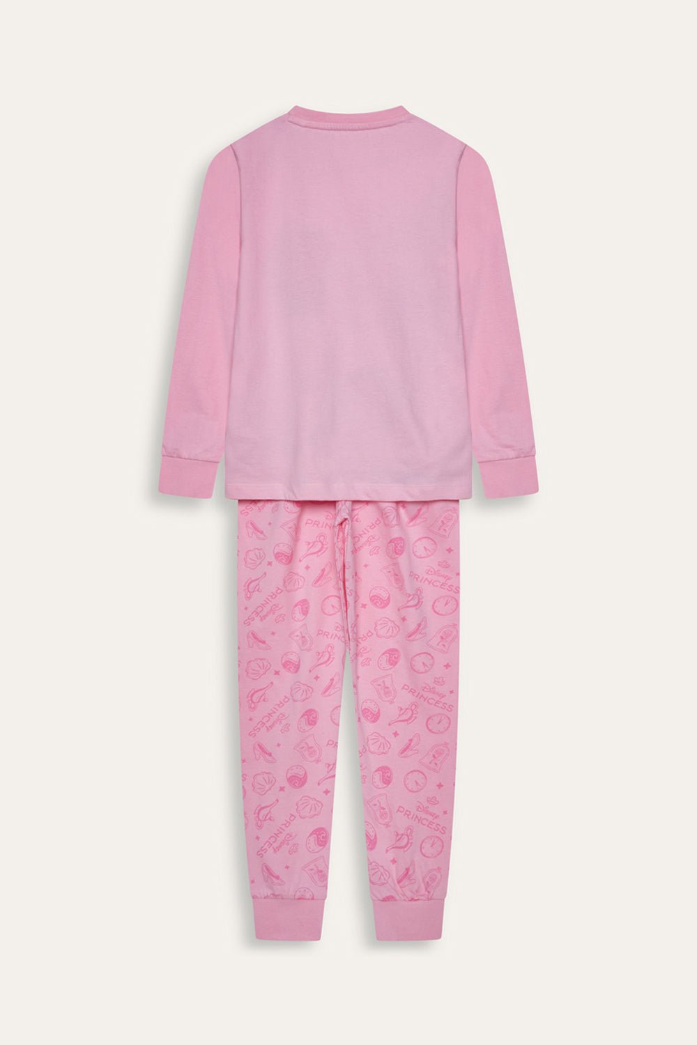 Disney Princess Pyjamas Set - Brand Threads