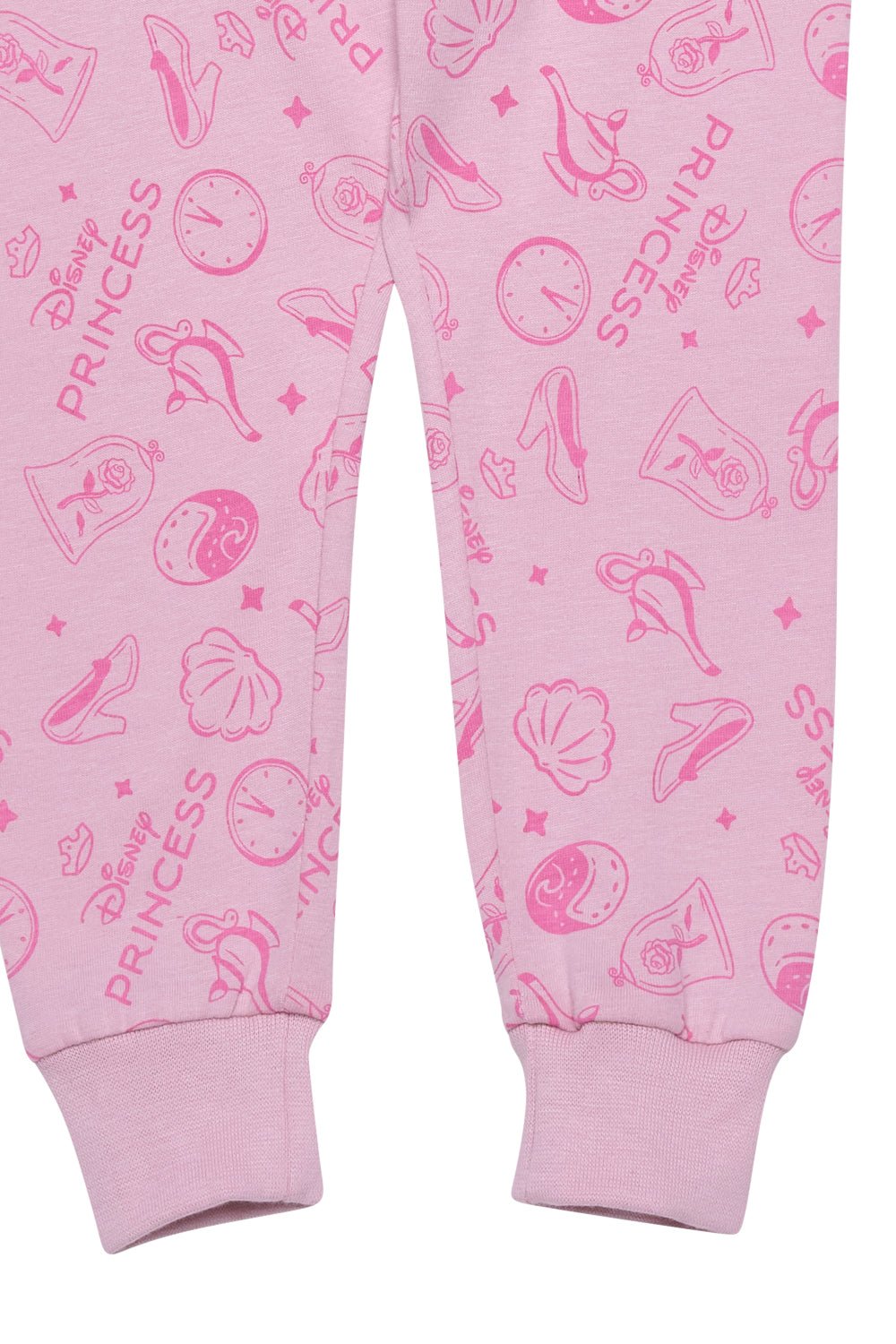 Disney Princesses Girls Pyjamas - Brand Threads