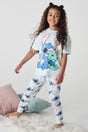 Disney Stitch Girls Pyjama Set - Brand Threads