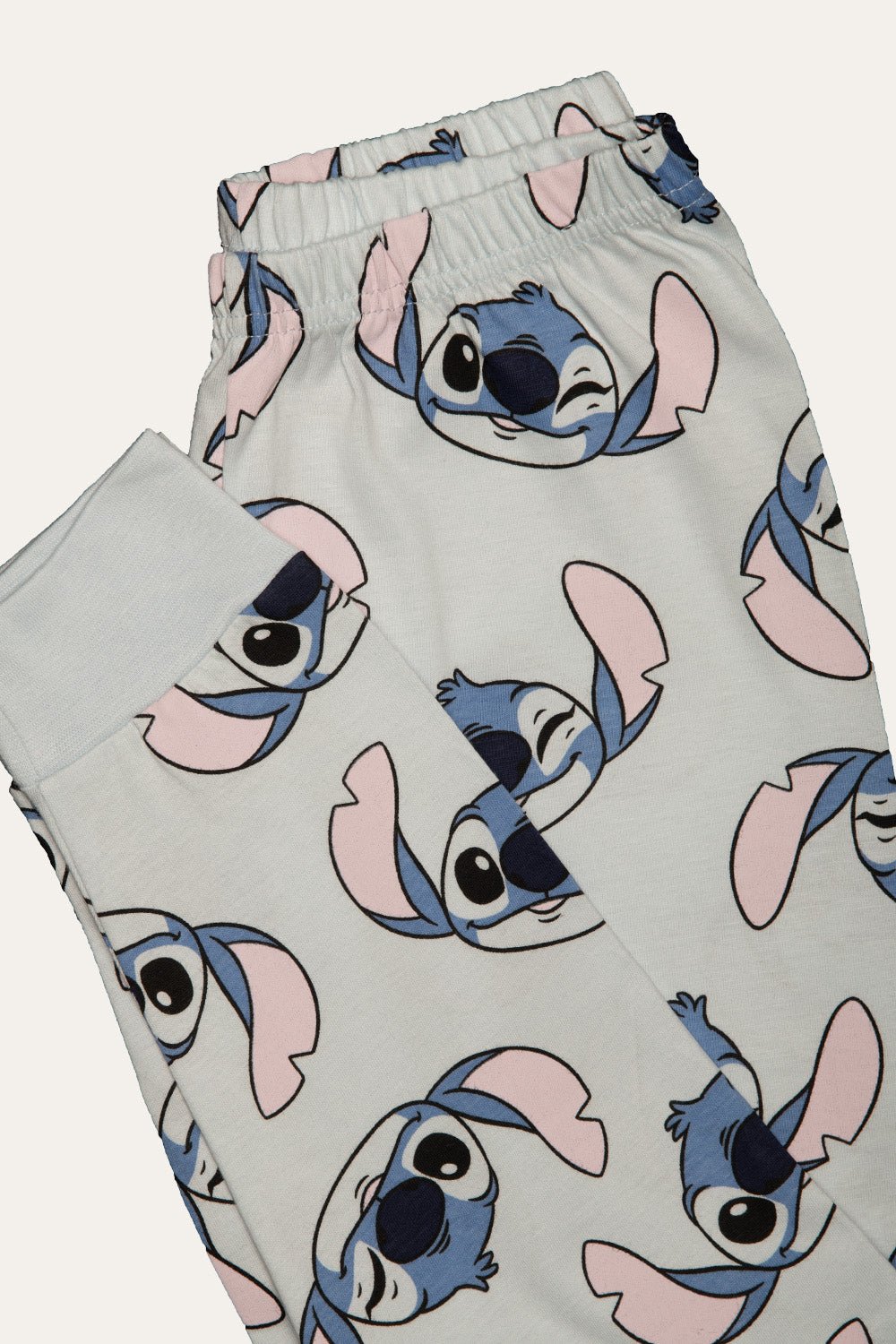 Disney Stitch Girls Pyjama Set - Brand Threads