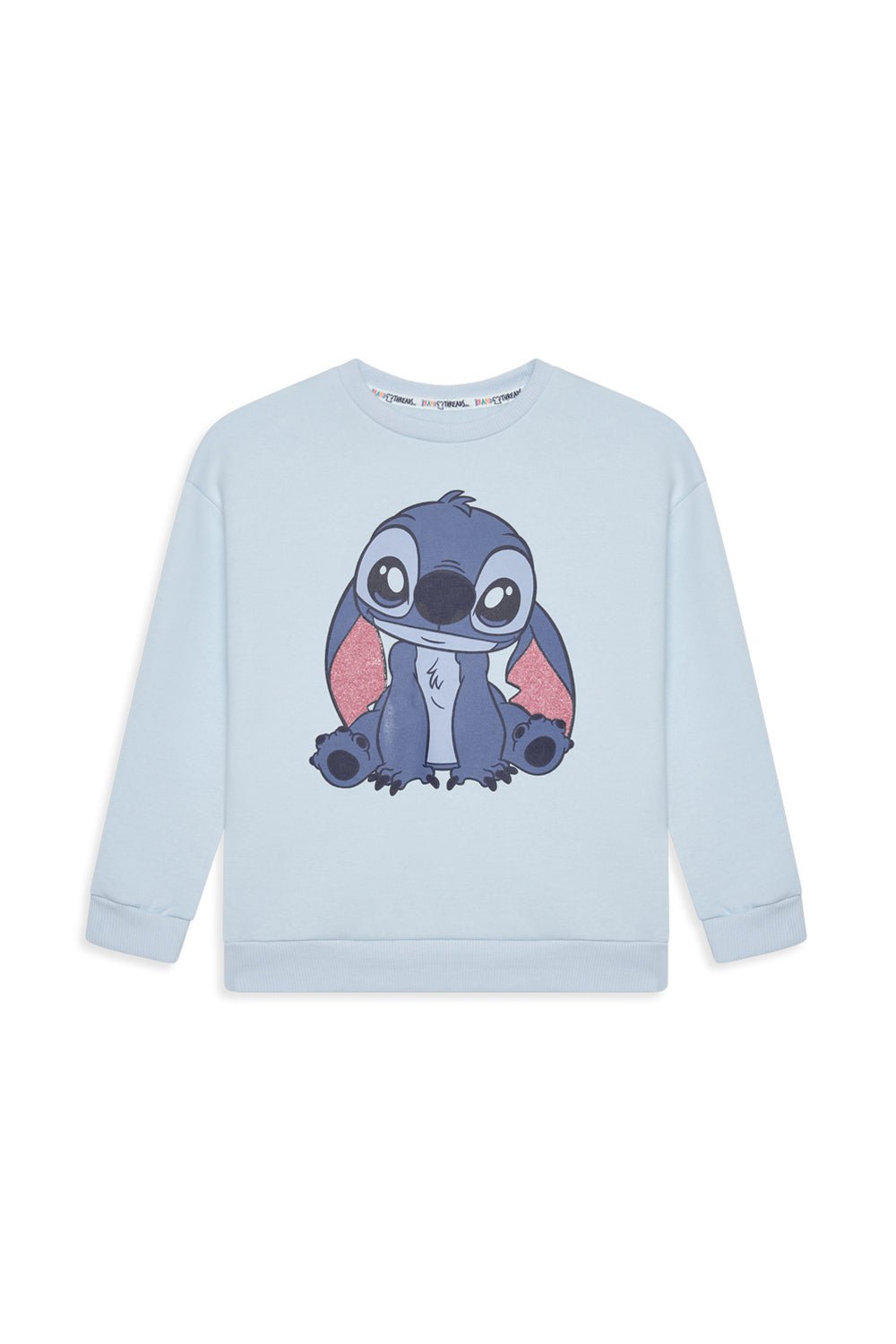 Disney Stitch Girls Top & Leggings Set - Brand Threads