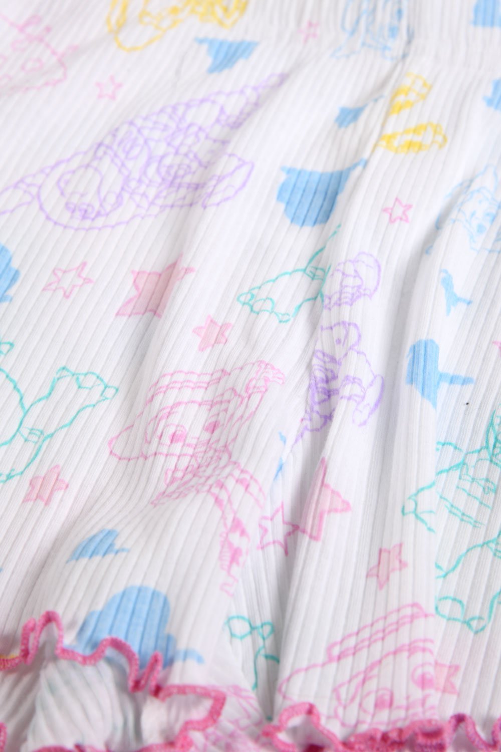 Disney Toy Story Girls Pyjamas - Brand Threads