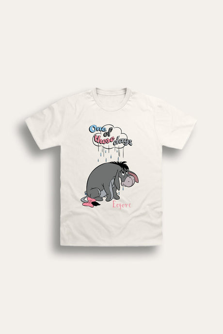 Disney Winnie the Pooh Eeyore ladies T‑shirt - Brand Threads