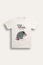Disney Winnie the Pooh Eeyore ladies T‑shirt - Brand Threads