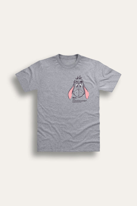 Disney Winnie the Pooh Eeyore ladies T‑shirt - Brand Threads