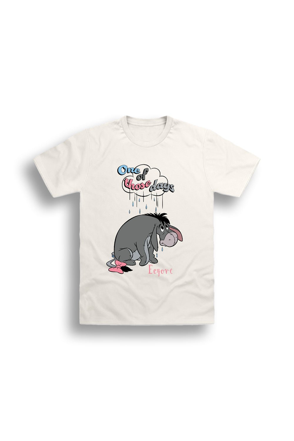 Disney Winnie the Pooh Eeyore ladies T‑shirt - Brand Threads