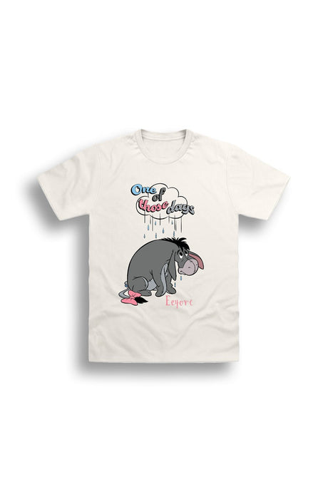Disney Winnie the Pooh Eeyore ladies T‑shirt - Brand Threads