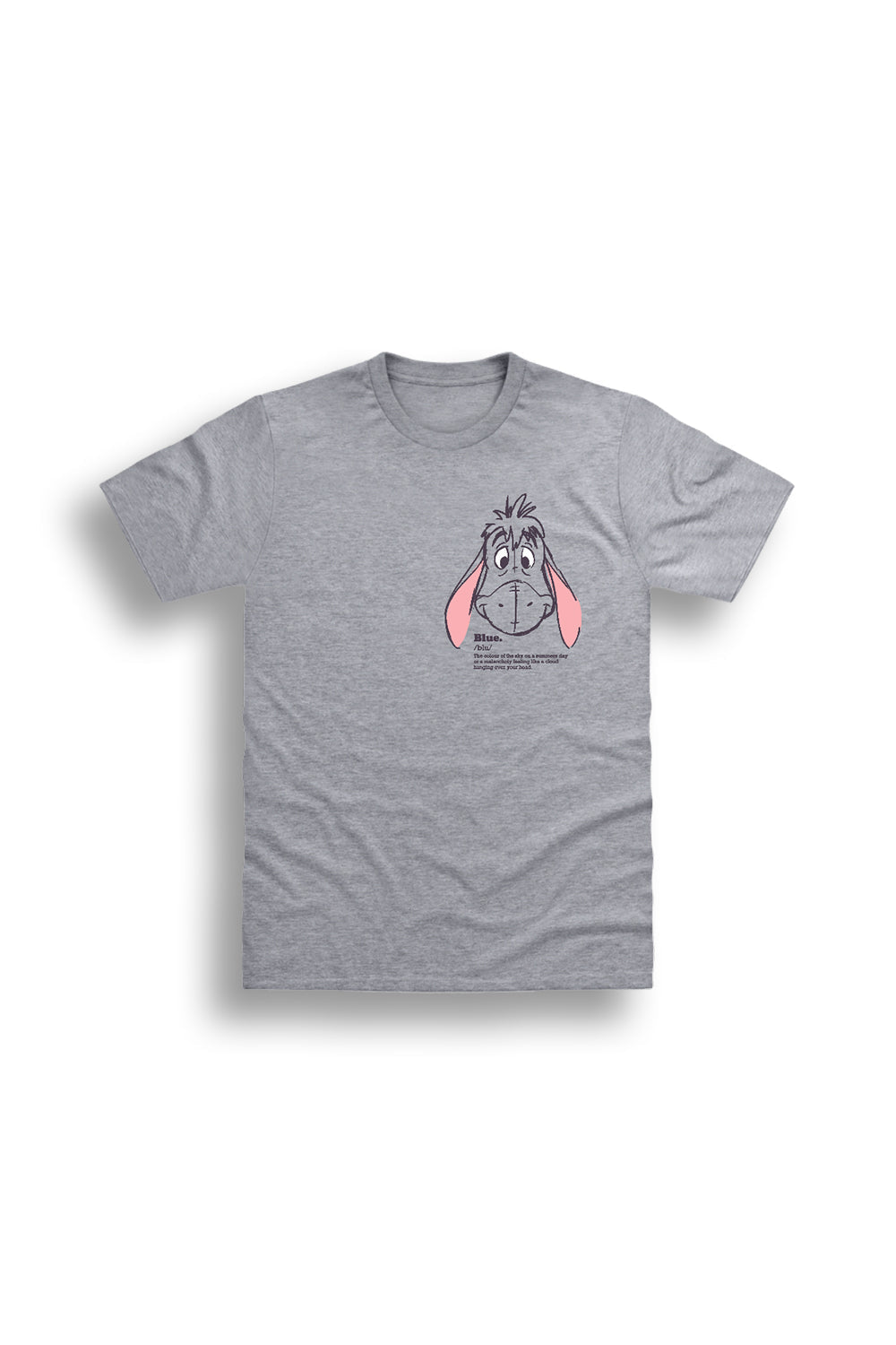 Disney Winnie the Pooh Eeyore ladies T‑shirt - Brand Threads