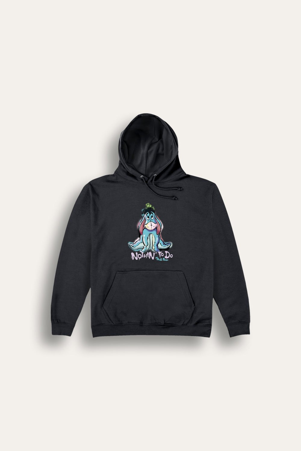 Disney Winnie the Pooh Eeyore unisex hoodie - Brand Threads