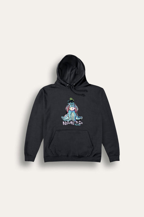 Disney Winnie the Pooh Eeyore unisex hoodie - Brand Threads