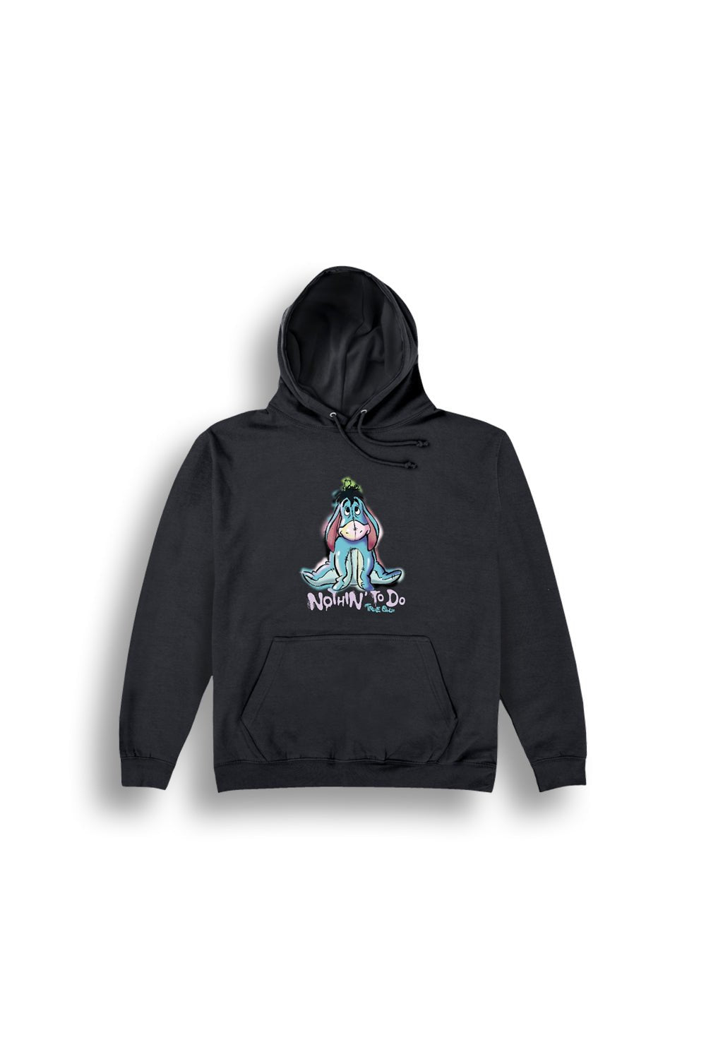 Disney Winnie the Pooh Eeyore unisex hoodie - Brand Threads