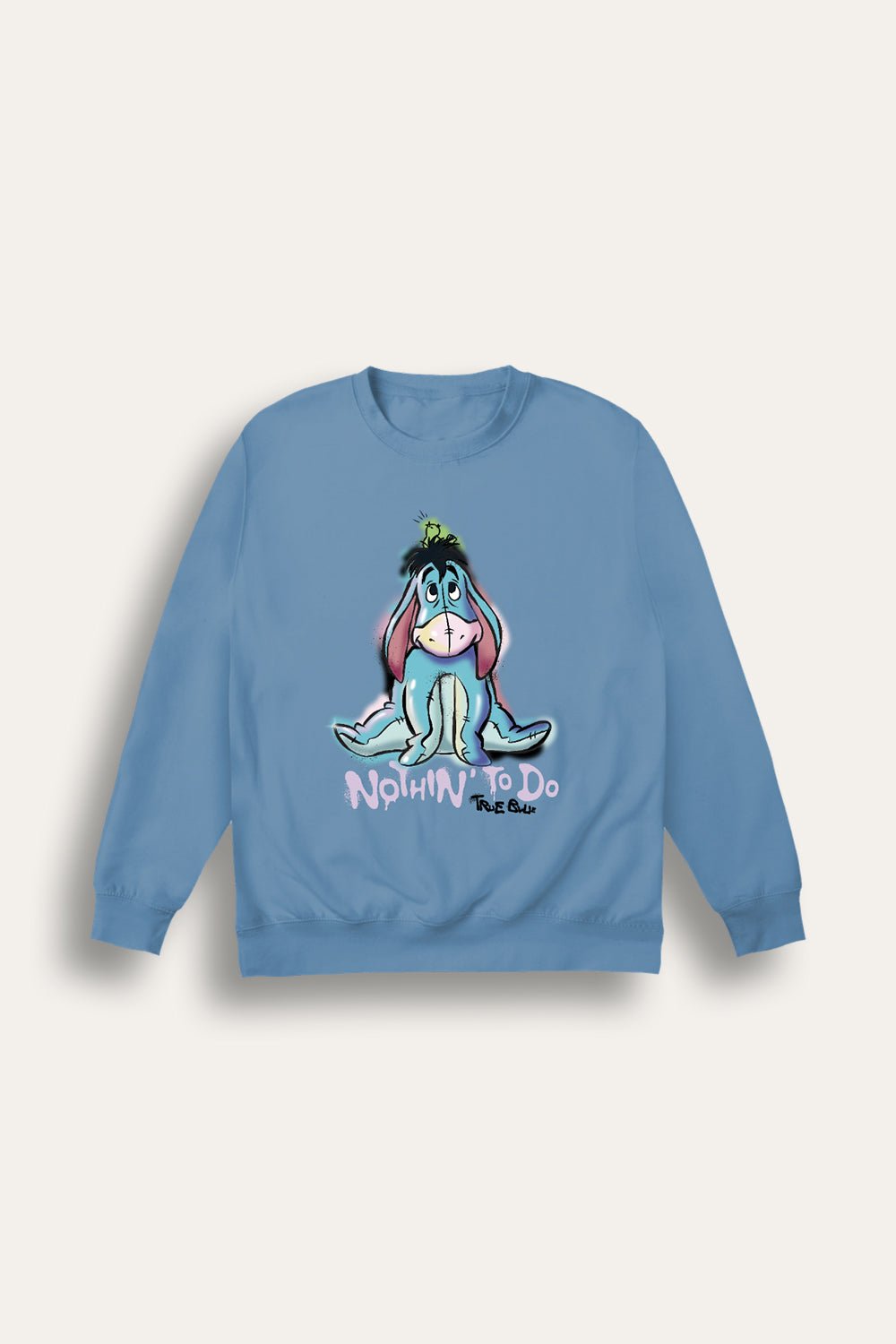 Disney Winnie the Pooh Eeyore unisex sweatshirt - Brand Threads