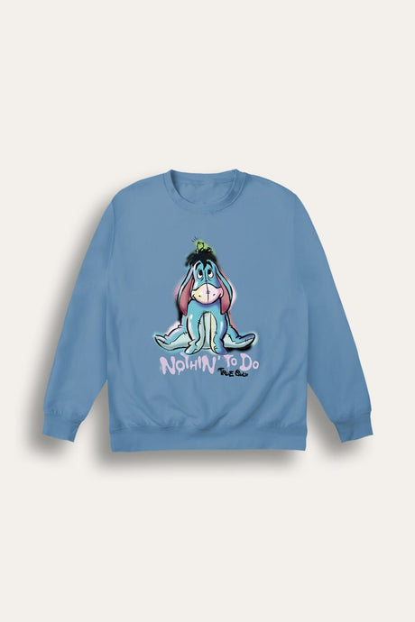 Disney Winnie the Pooh Eeyore unisex sweatshirt - Brand Threads