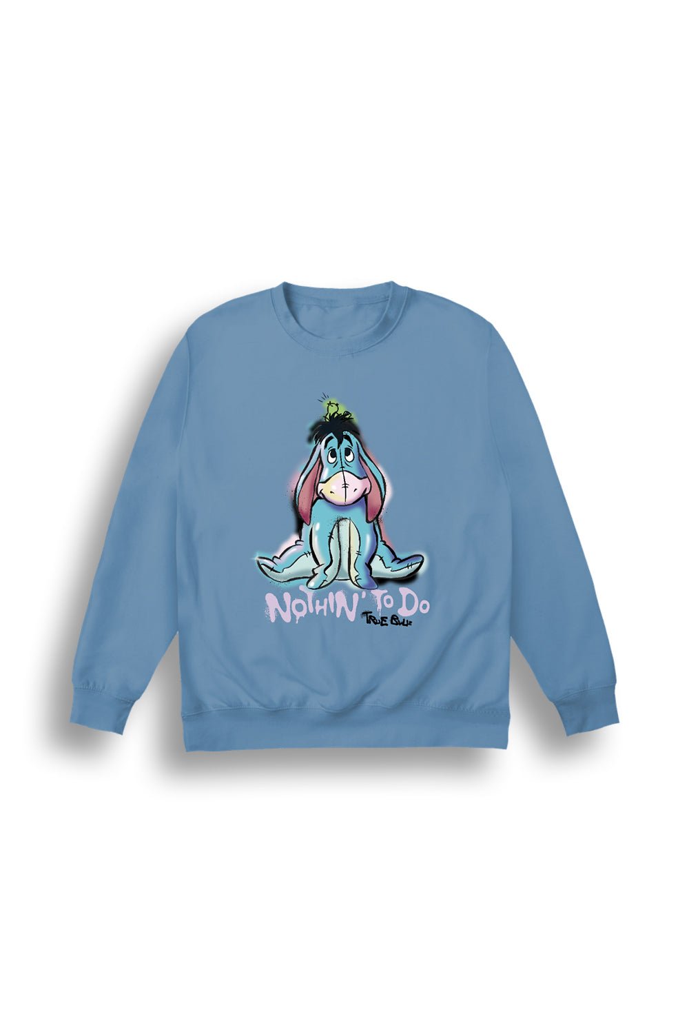Disney Winnie the Pooh Eeyore unisex sweatshirt - Brand Threads