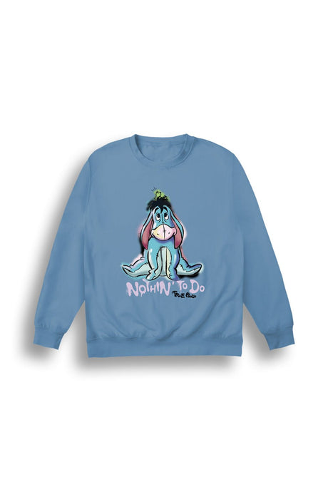 Disney Winnie the Pooh Eeyore unisex sweatshirt - Brand Threads