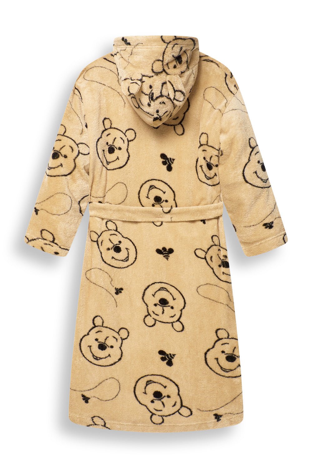 Disney Winnie The Pooh Women’s Fleece Robe - Brand Threads