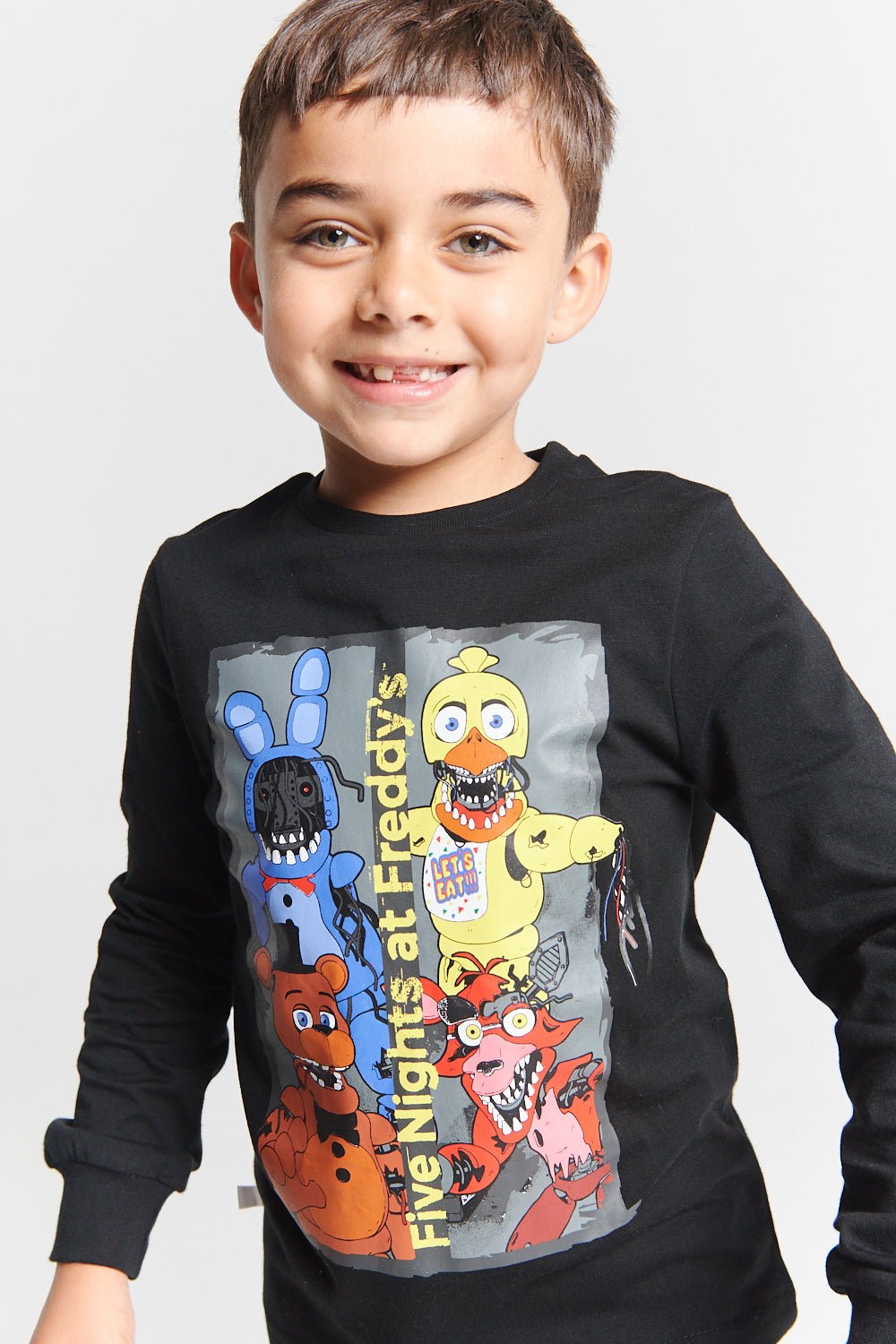 Five Nights at Freddy’s boys pyjamas set - Brand Threads