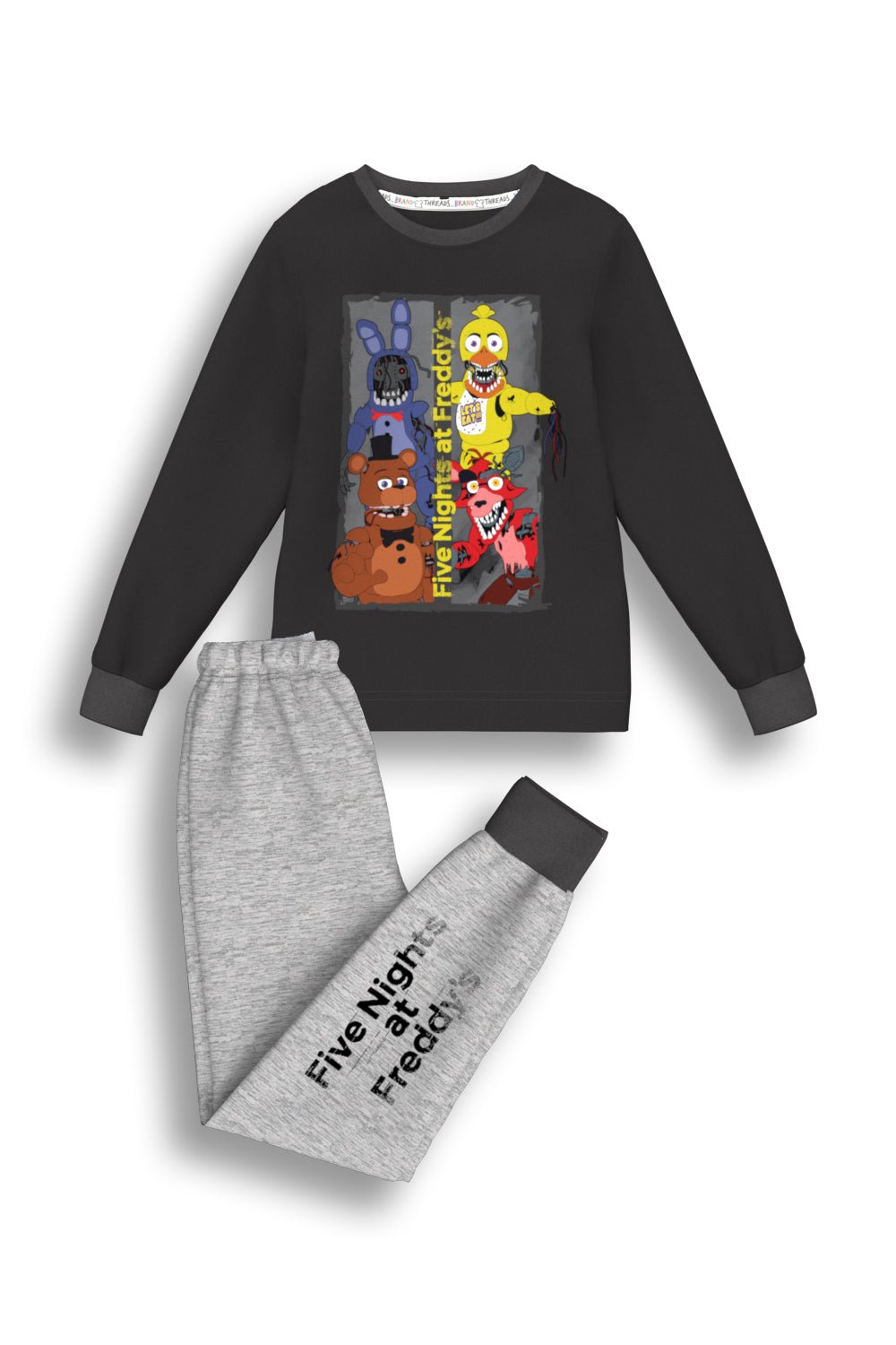 Five Nights at Freddy’s boys pyjamas set - Brand Threads