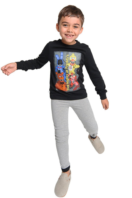 Five Nights at Freddy’s boys pyjamas set - Brand Threads