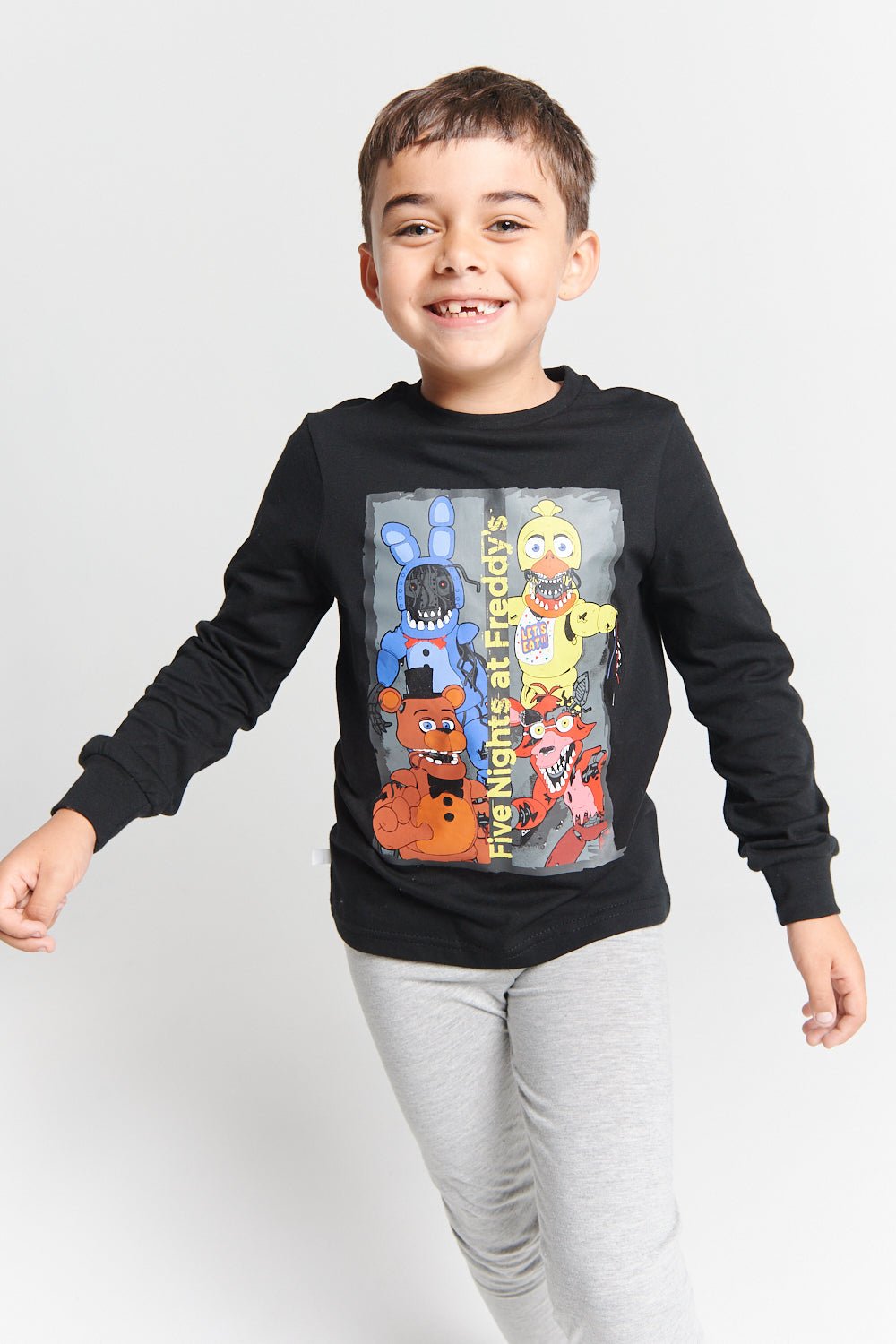 Five Nights at Freddy’s boys pyjamas set - Brand Threads