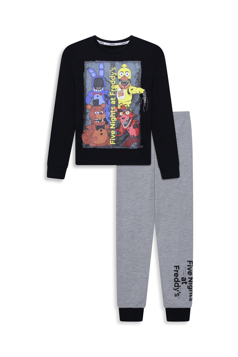Five Nights at Freddy’s Boys Pyjamas Set - Brand Threads