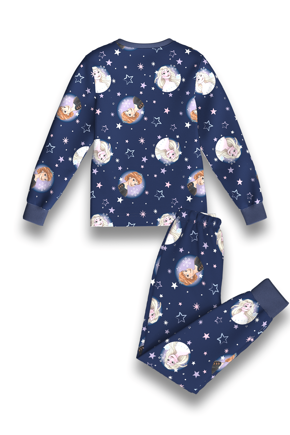 Frozen girls fleece pyjamas - Brand Threads