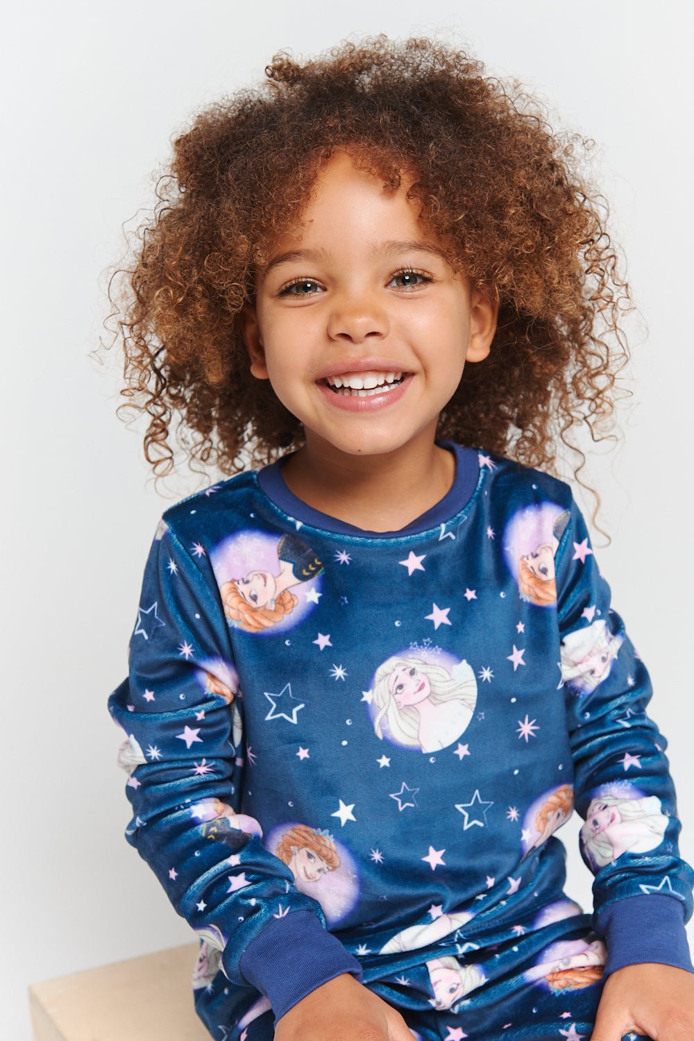Frozen girls fleece pyjamas - Brand Threads