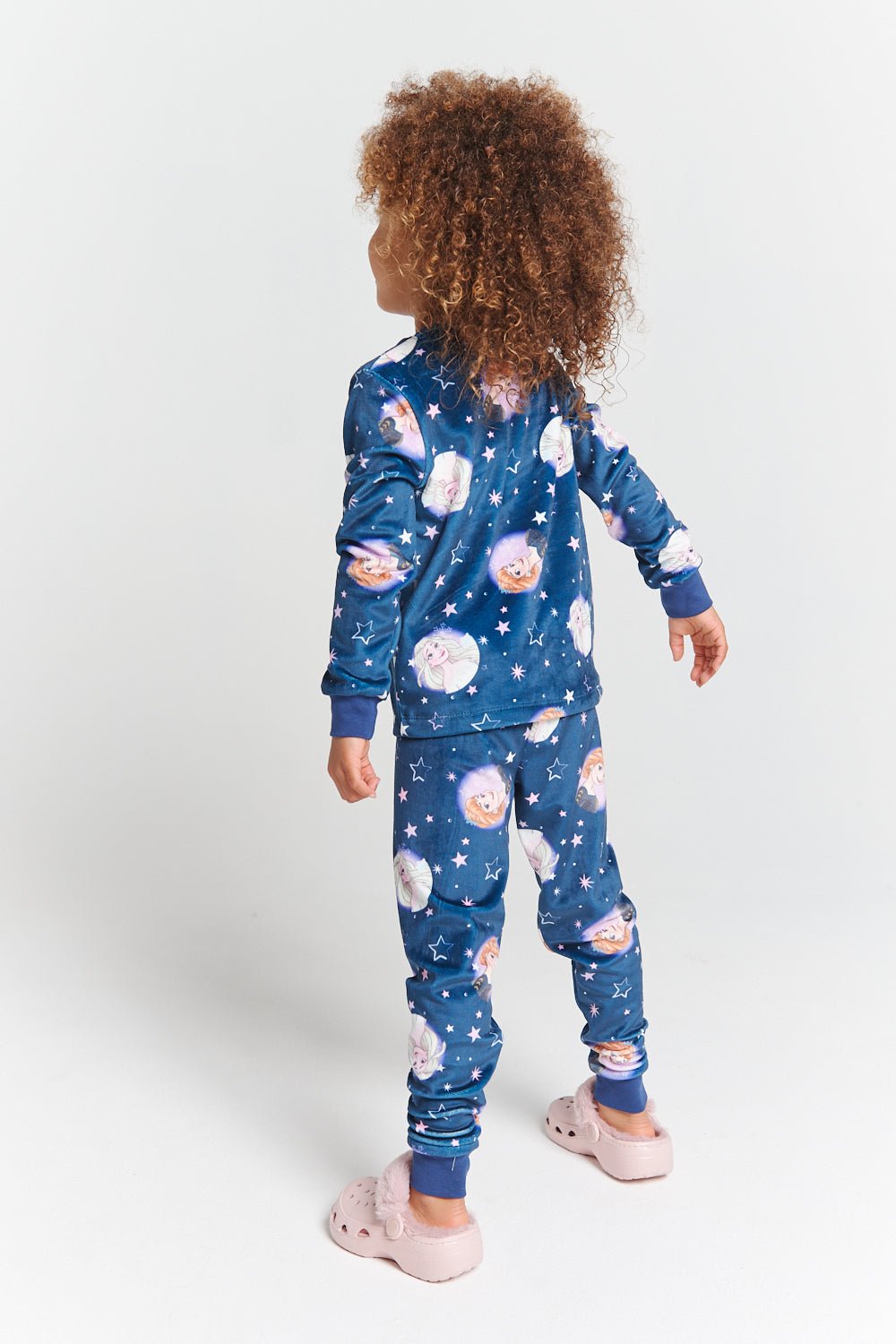 Frozen girls fleece pyjamas - Brand Threads