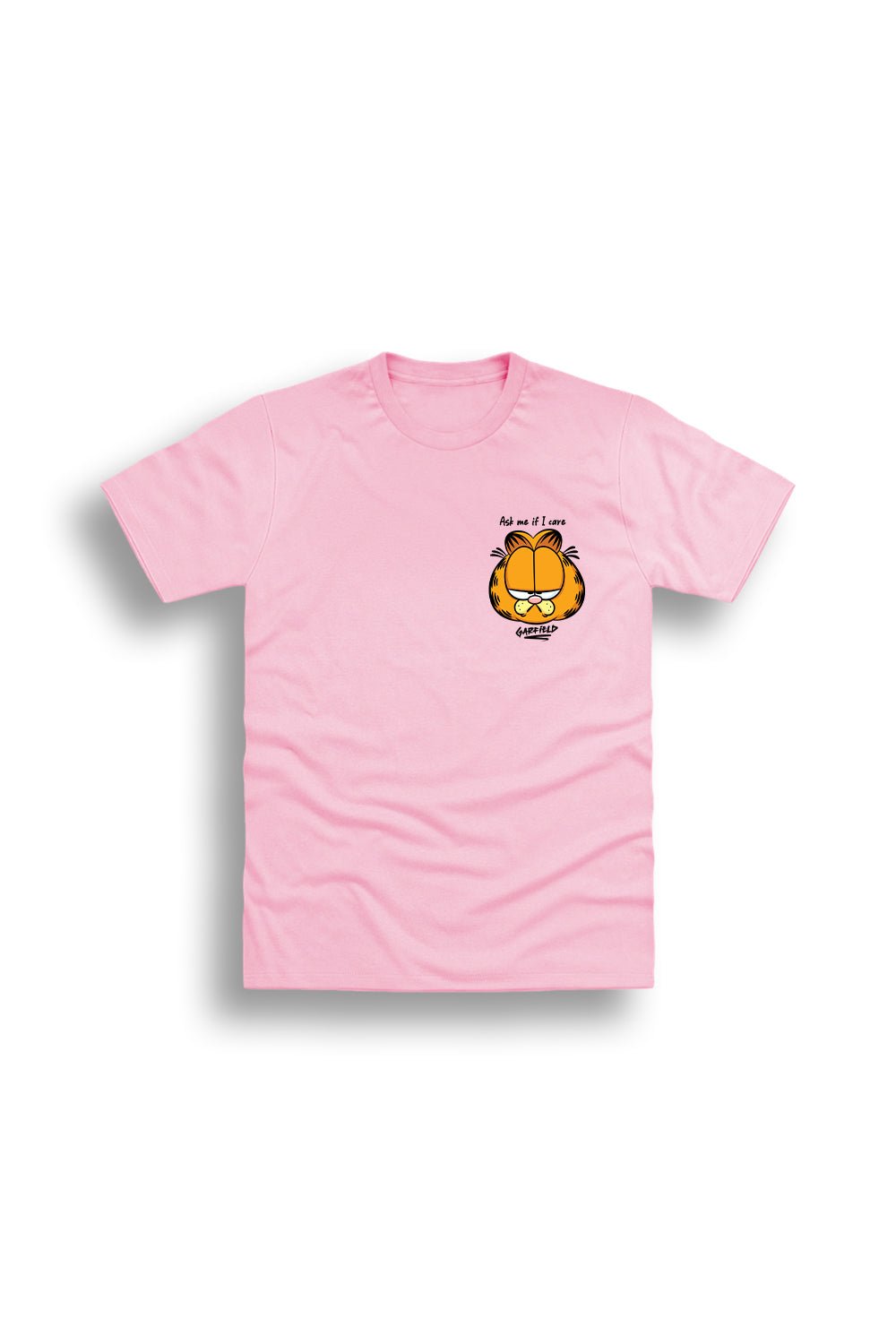 Garfield ladies T-shirt – short sleeve, casual graphic tee - Brand Threads