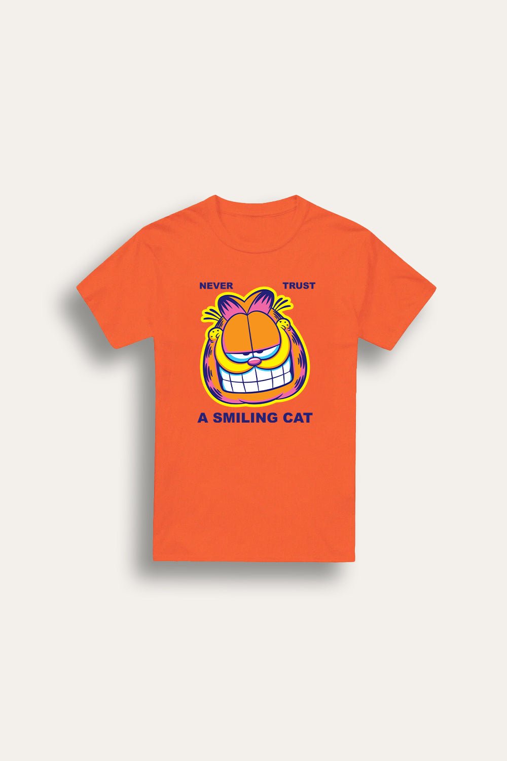 Garfield mens t shirt – short sleeve, casual graphic tee - Brand Threads