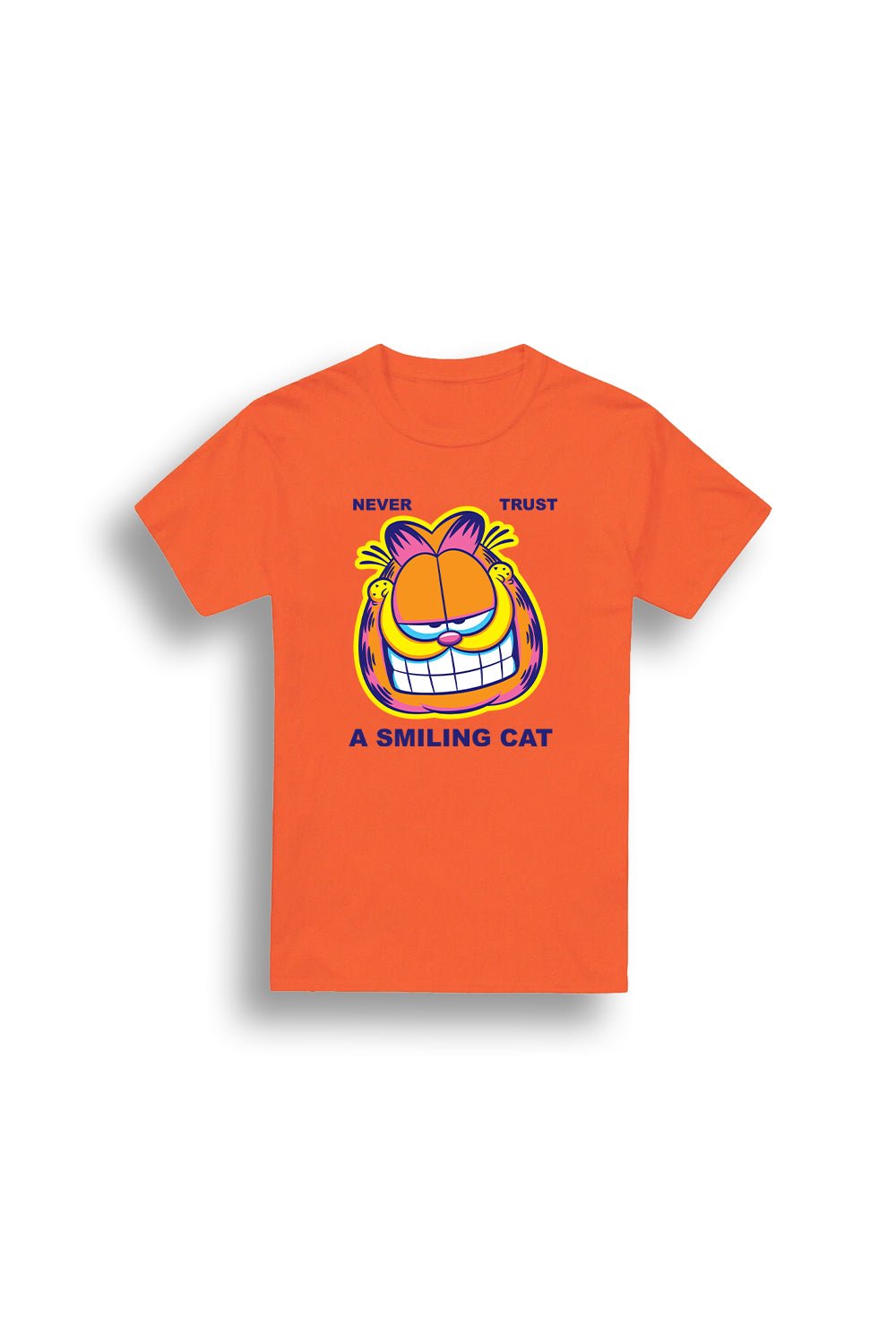 Garfield mens t shirt – short sleeve, casual graphic tee - Brand Threads