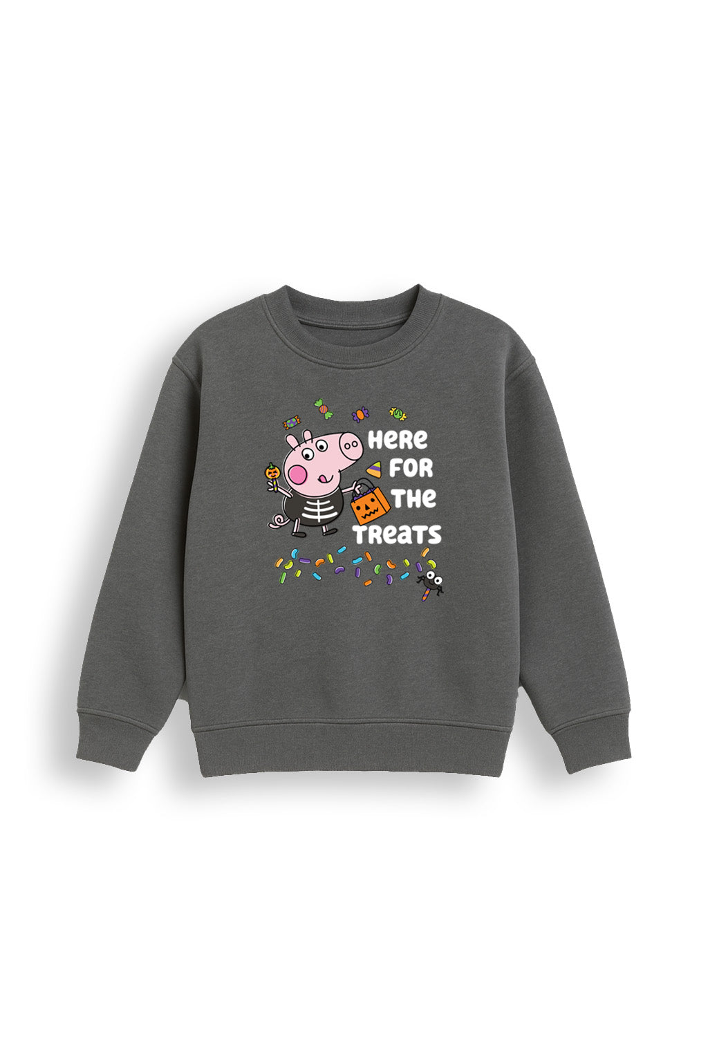 George Pig Boys Halloween Sweatshirt - Brand Threads