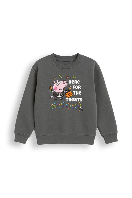 George Pig Boys Halloween Sweatshirt - Brand Threads
