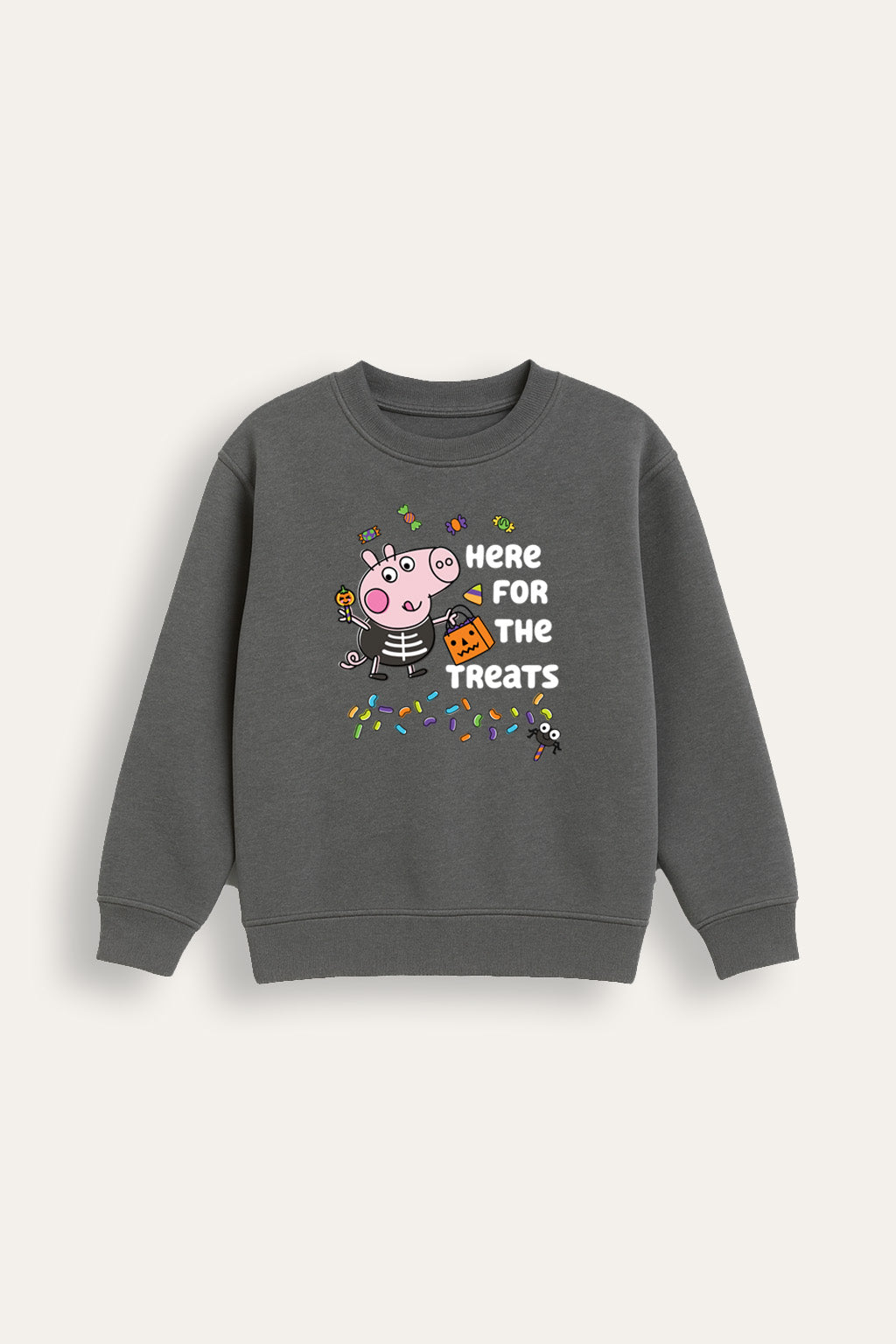 George Pig Boys Halloween Sweatshirt - Brand Threads