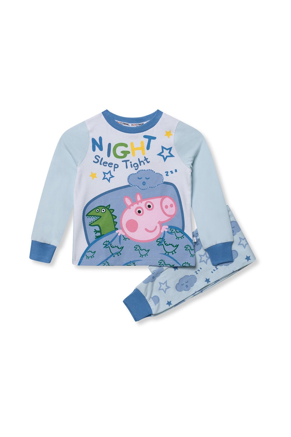 George Pig Boys Pyjamas - Brand Threads