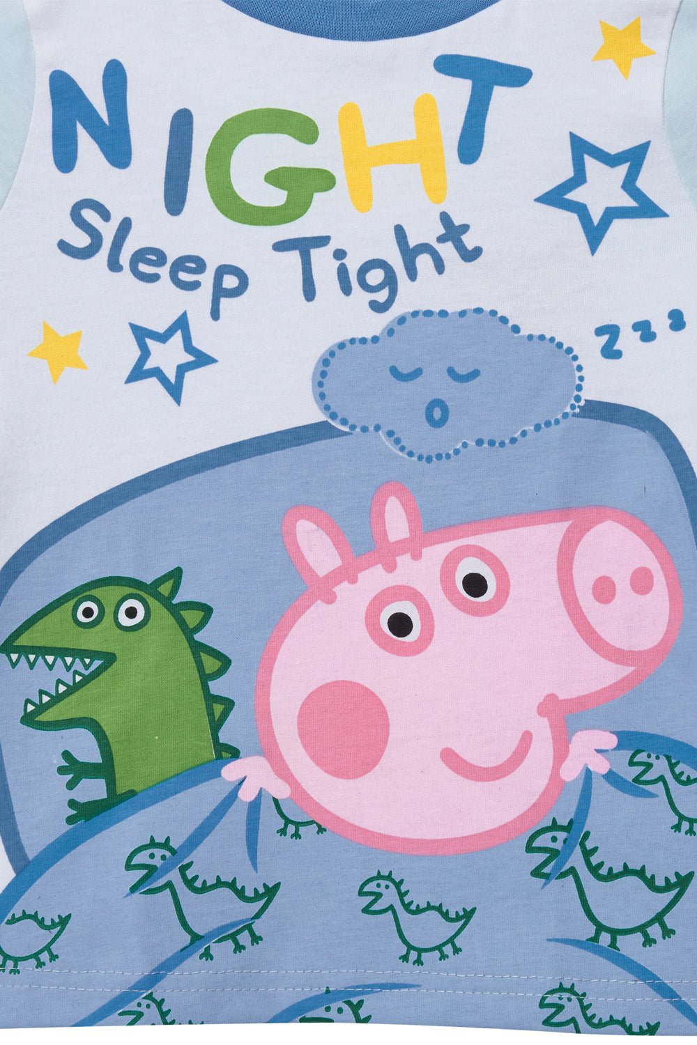 George Pig Boys Pyjamas - Brand Threads